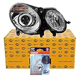 H7 Osram Original Line Hella Xenonscheinwerfer rechts E-Klasse W211 Bj. 06-09 D1S/H7+Motor