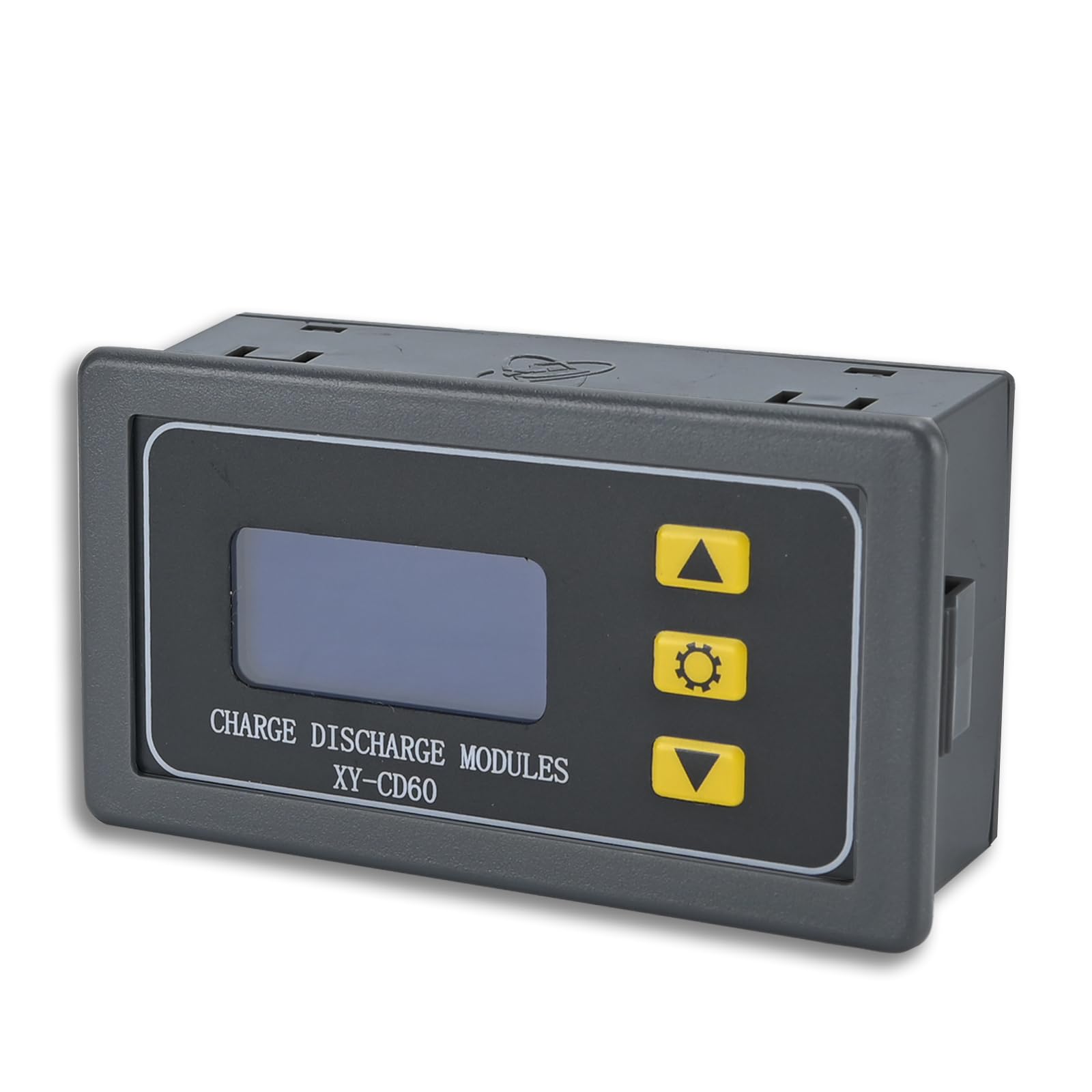 Low Voltage Disconnect, CD60 Digital Charging Timer Controller, Over Discharge Protector Module, Voltage Undervoltage Power Protector Suitable for DC 6V-60V 20A Lithium Lead-Acid Battery-image-38