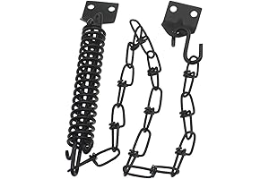 1set Screen Door Chain Storm Door Chain Protector