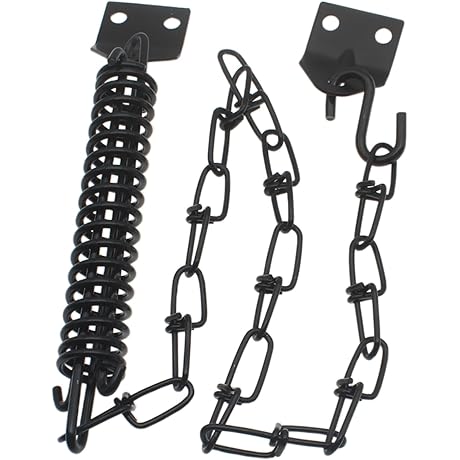 1set Screen Door Chain Storm Door Chain Protector