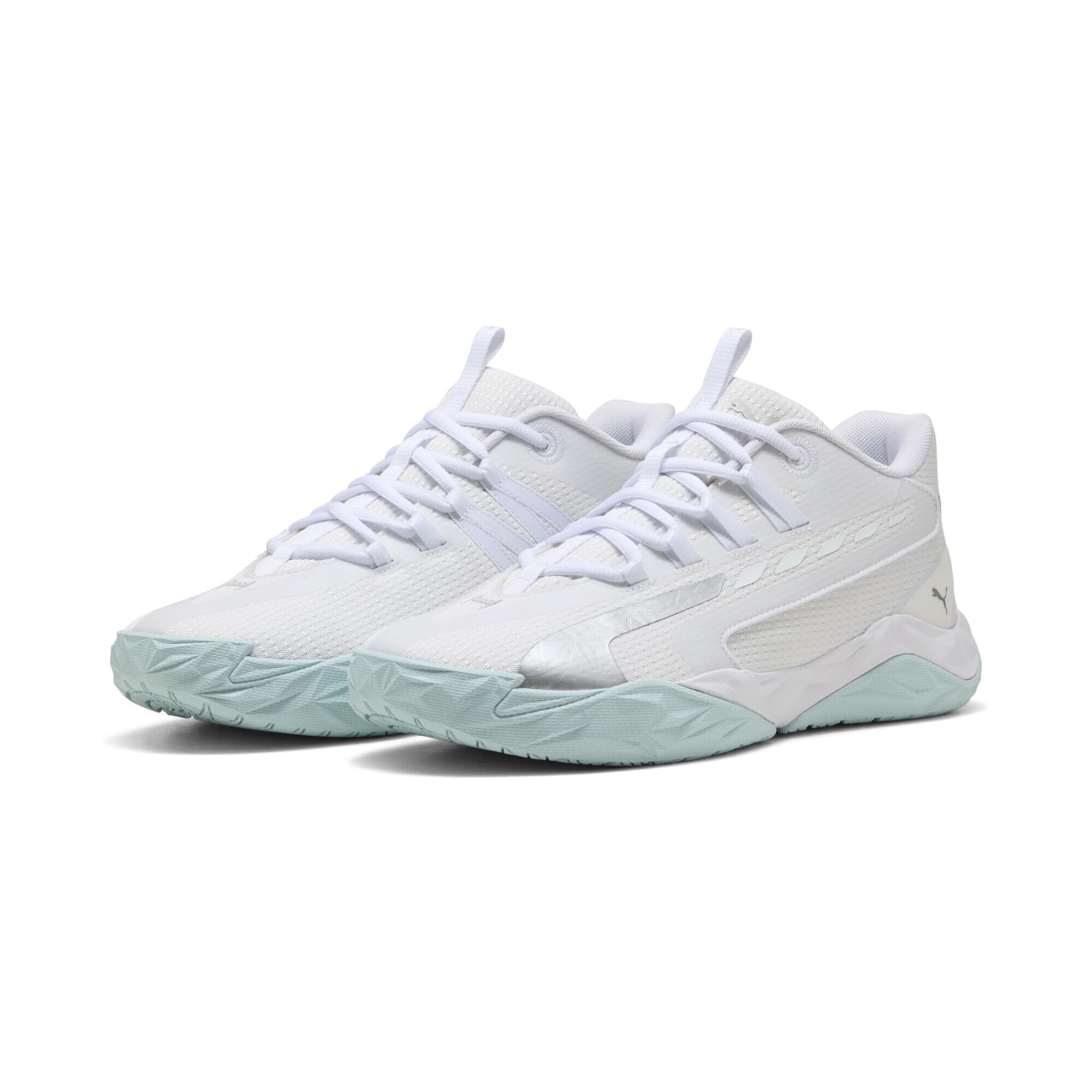 PUMA Erwachsene Dagger 2 Mid Basketballschuhe