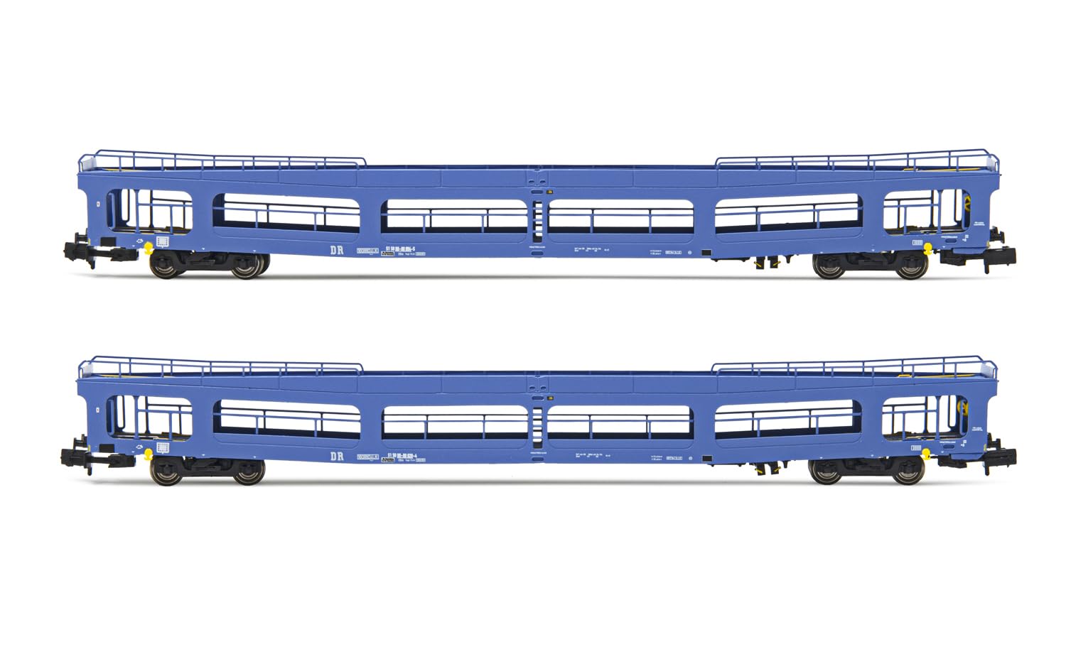 Chariot de transport Arnold HN4409 DR finition haute précision - 2