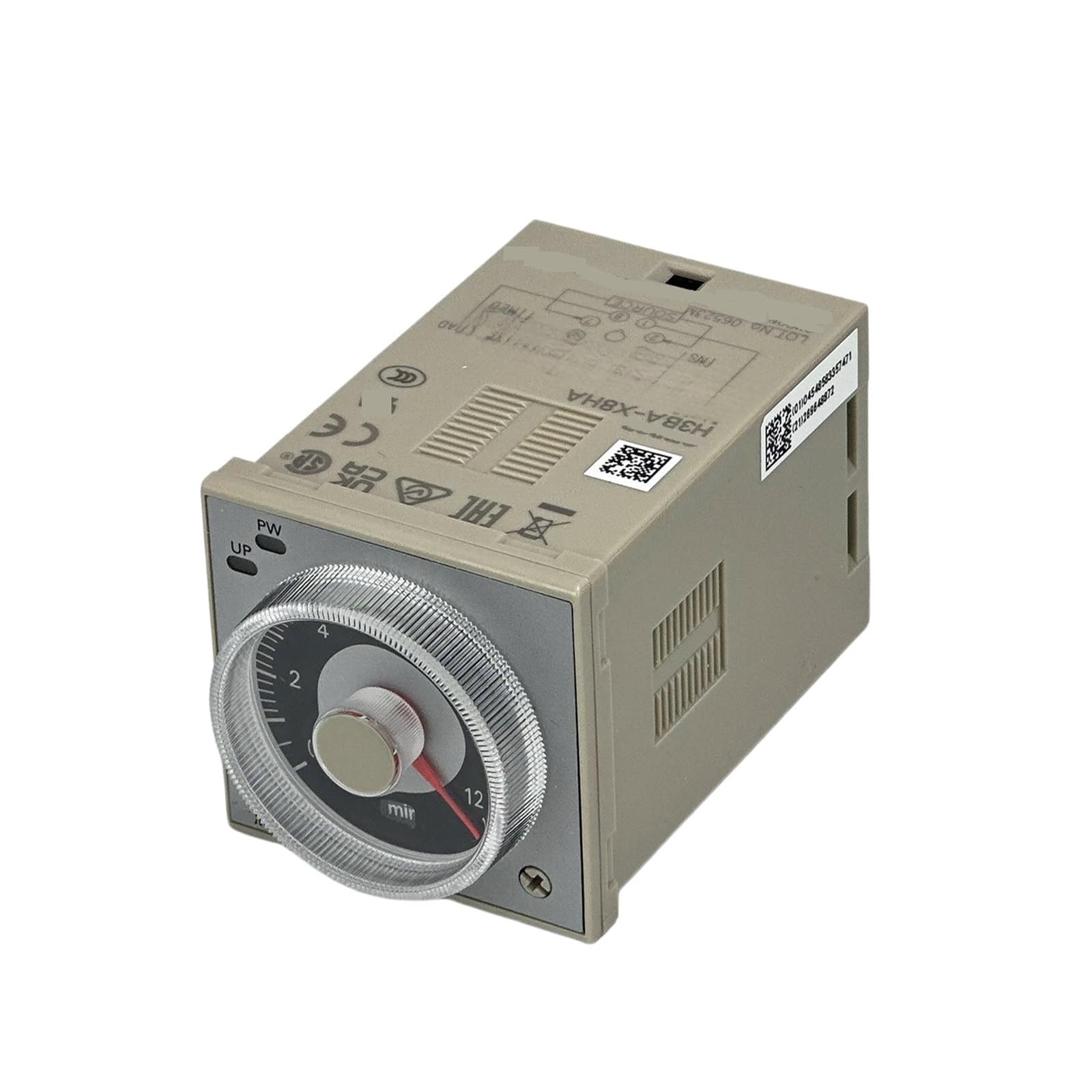 Relais temporisé H3BA-X8HA AC220V pour la rénovation de machines