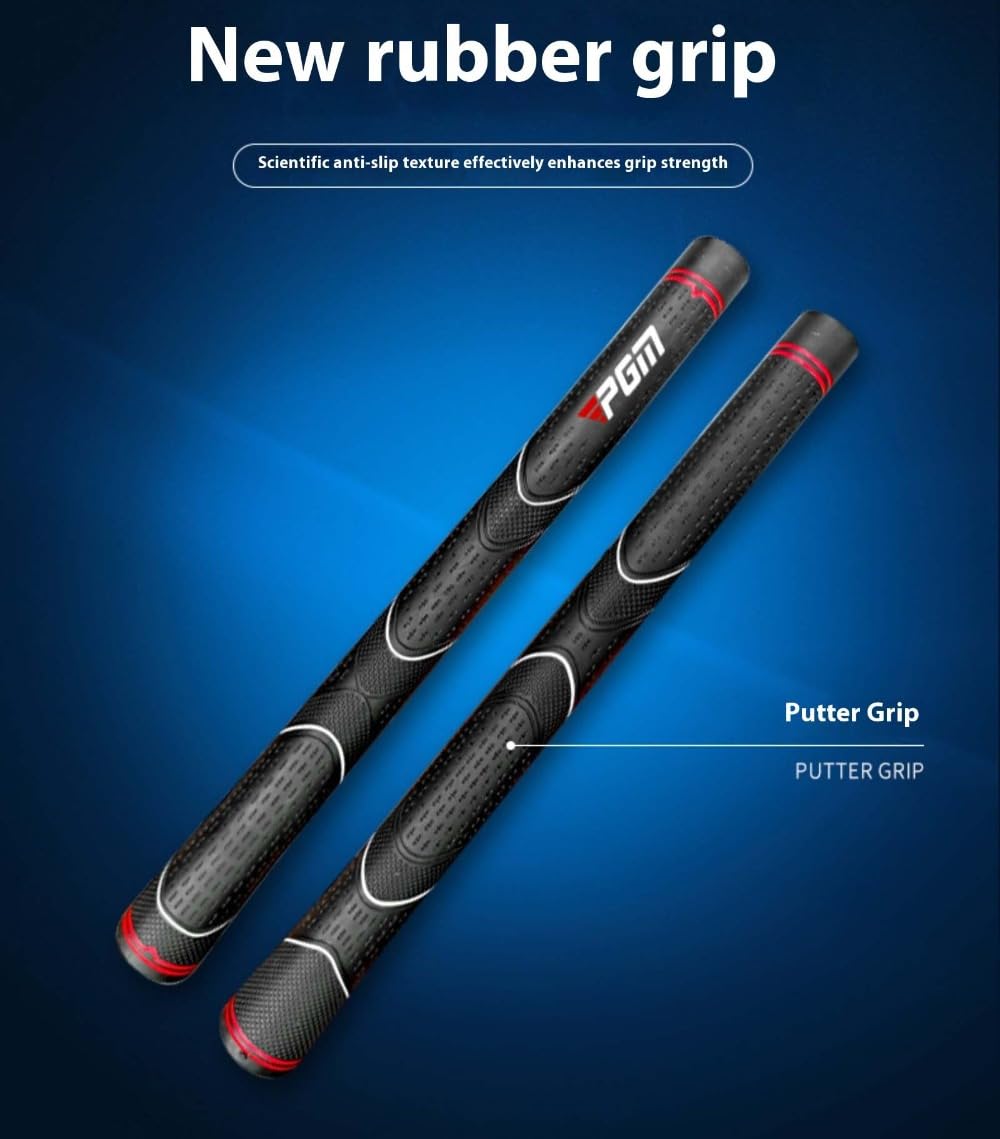 Putter - Caña de golf para hombre, para mano derecha