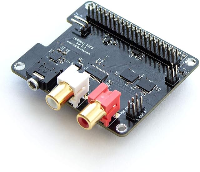 HiFiBerry DAC2 Pro