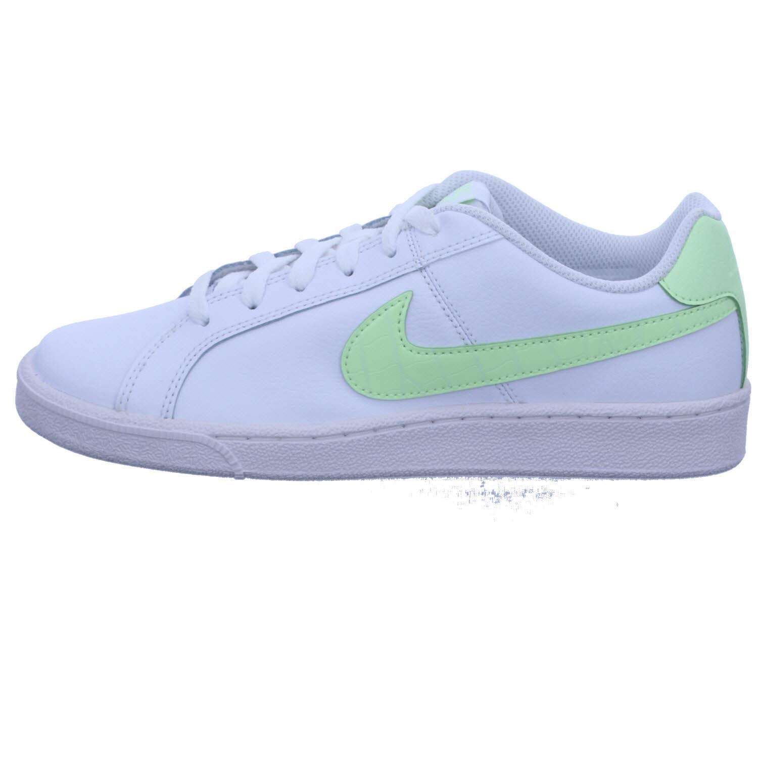 Nike 749867-121 Wmns Nike Court Royale Mujer White/Barely Volt EU 40.5