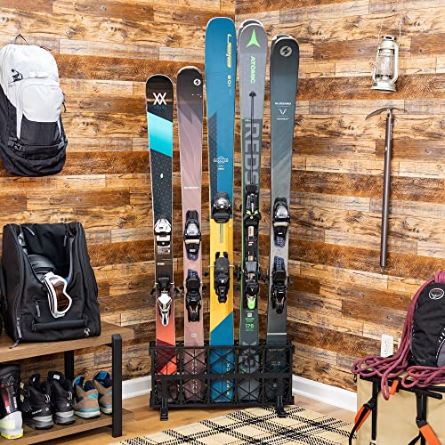 The 29 Best Indoor Ski Storage Racks of 2024 [Verified] Cherry Picks