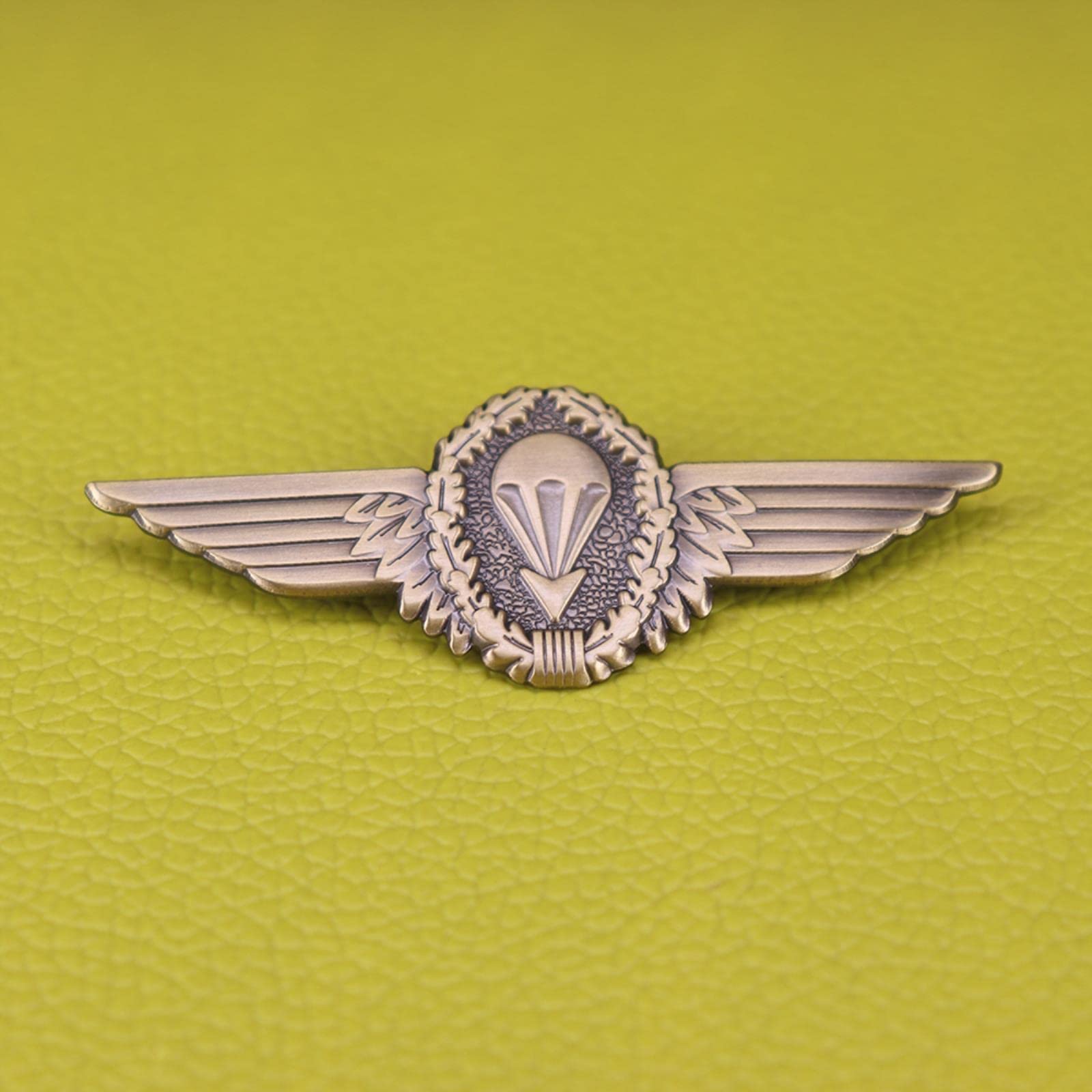 Amazon.com: AnsonBoy Ww2 German Eagle Cross Badge WWII Germany pin