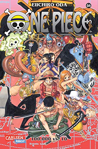 One Piece 64. 100.000 vs. 10