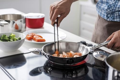 Beka Evolution Stainless Steel Body for Non-Stick Frying Pan 28 cm - 6