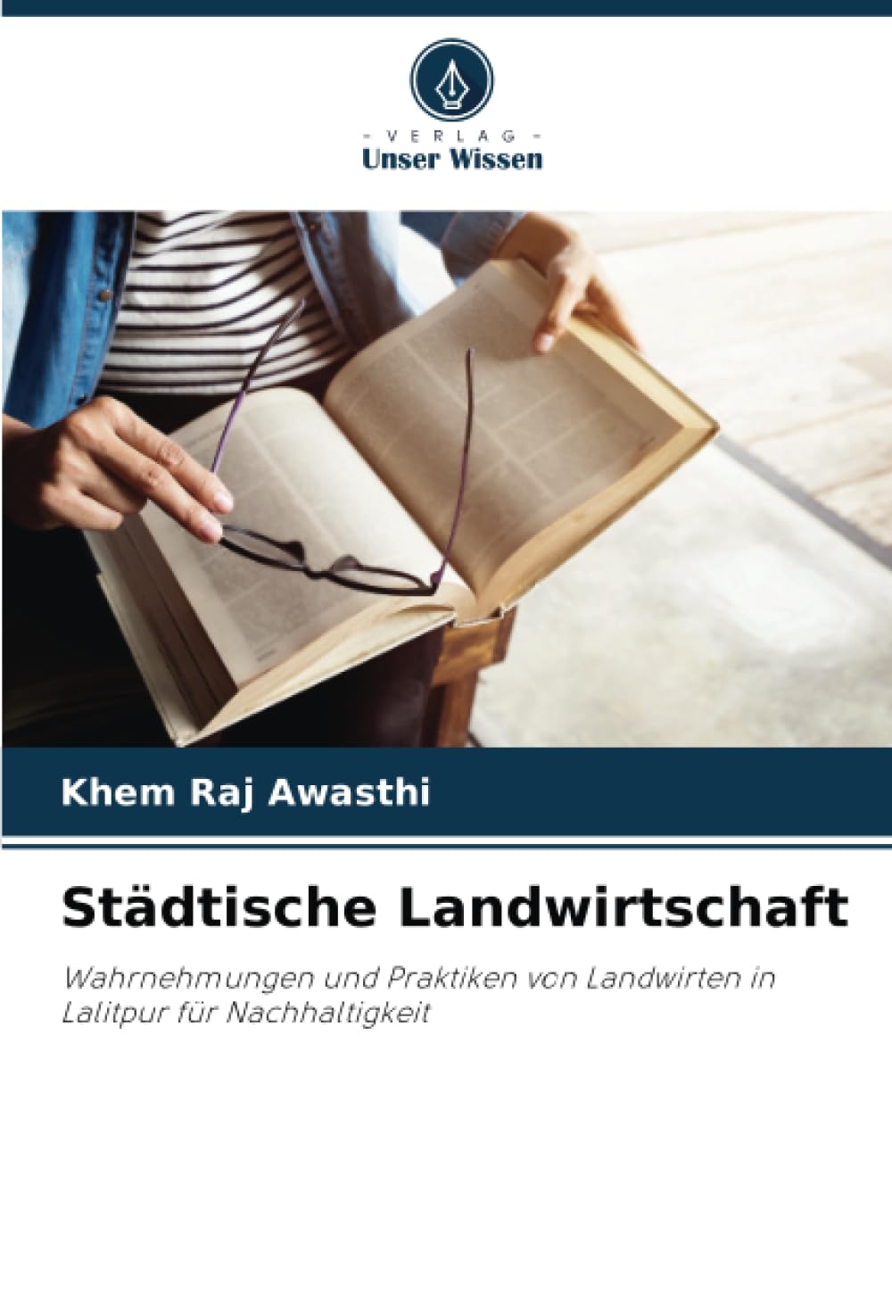 Städtische Landwirtschaft: Wahrnehmungen und Praktiken von Landwirten in Lalitpur für Nachhaltigkeit