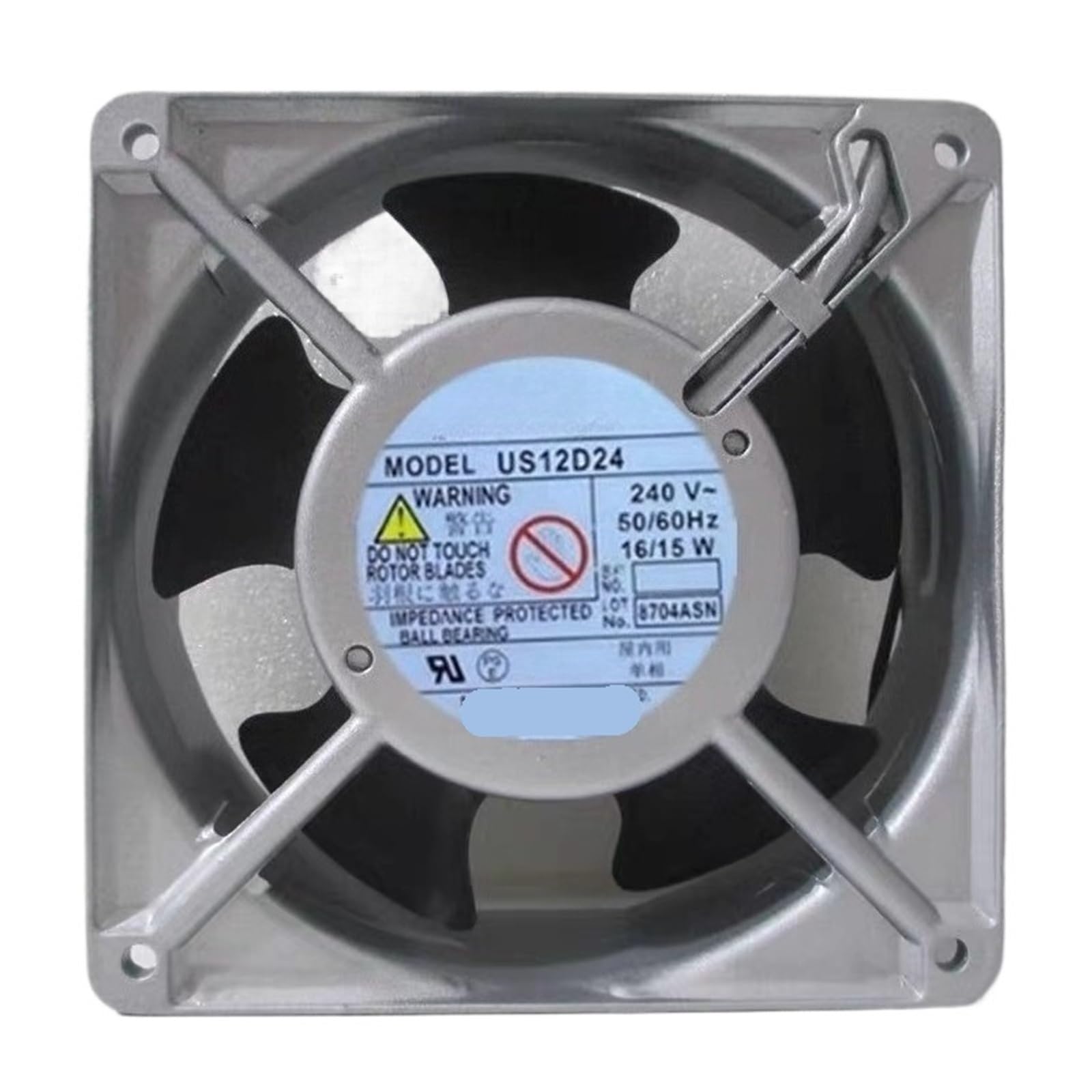 WEUSANXPL US12D24 240V 16/15W 12038 12CM Cooling Fan