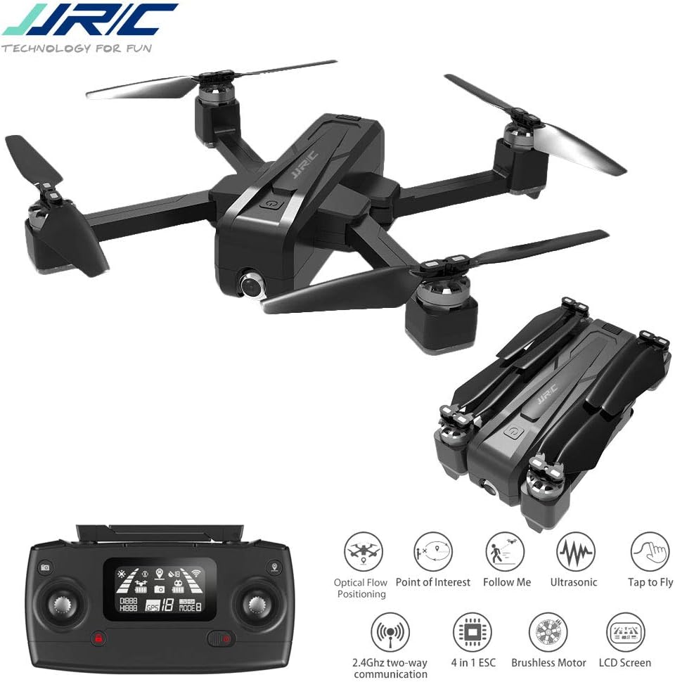 jjrc droni fpvs