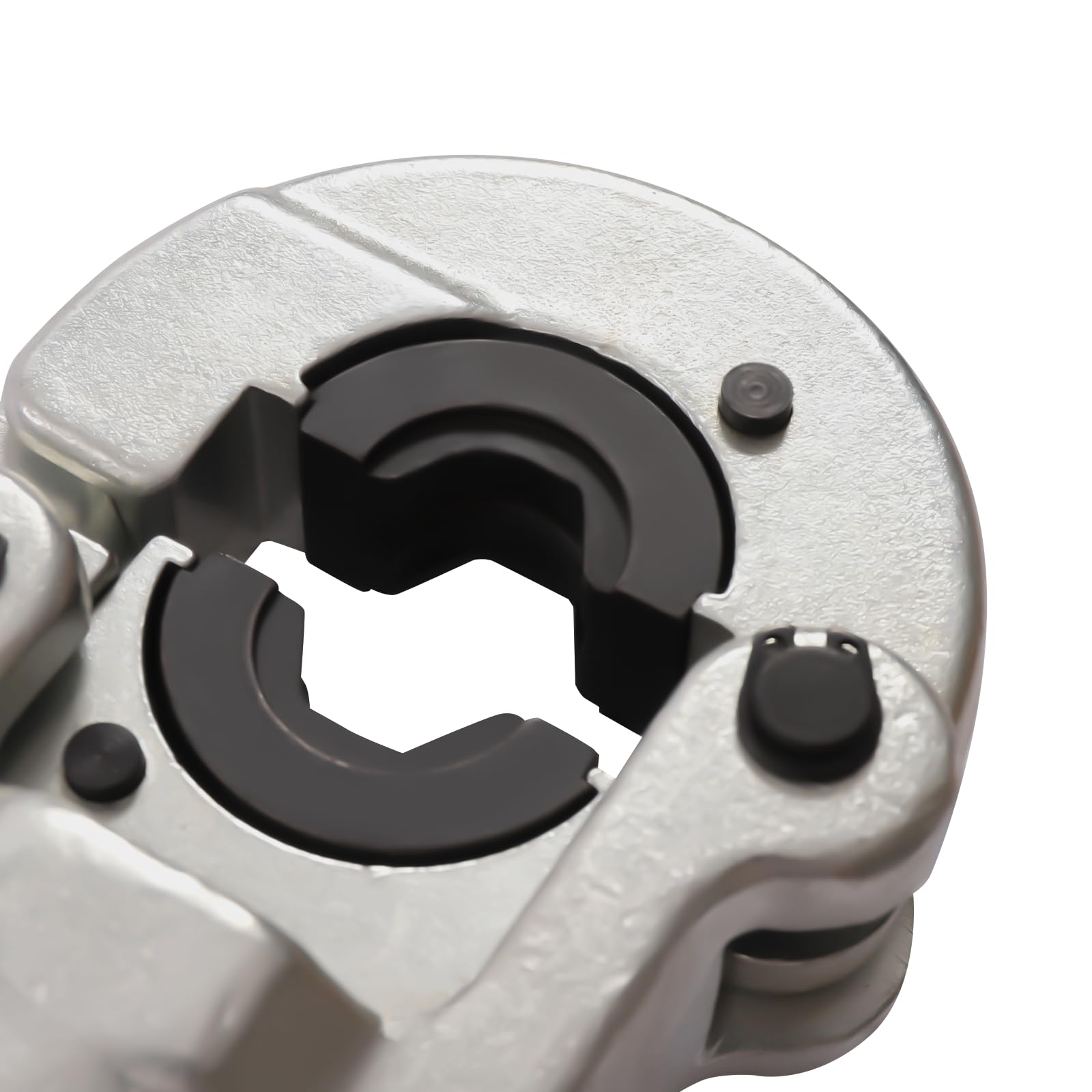 10T hydrauliczne szczypce zaciskowe 1/2 (12,7 mm), 3/4 (19,05 mm), 1 (25,4 mm) szczypce zaciskowe do rur miedzianych, z pudełkiem do przechowywania, hydrauliczna ręczna zaciskarka do rur miedzianych