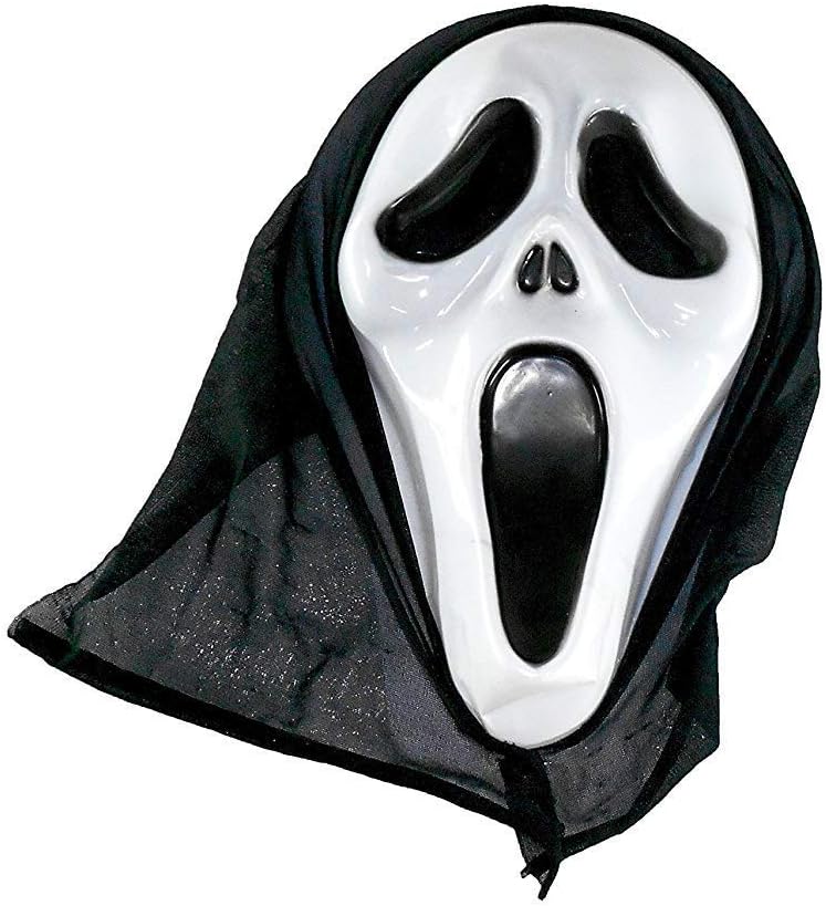 MEHTA Halloween Theme Party Mask for Fun