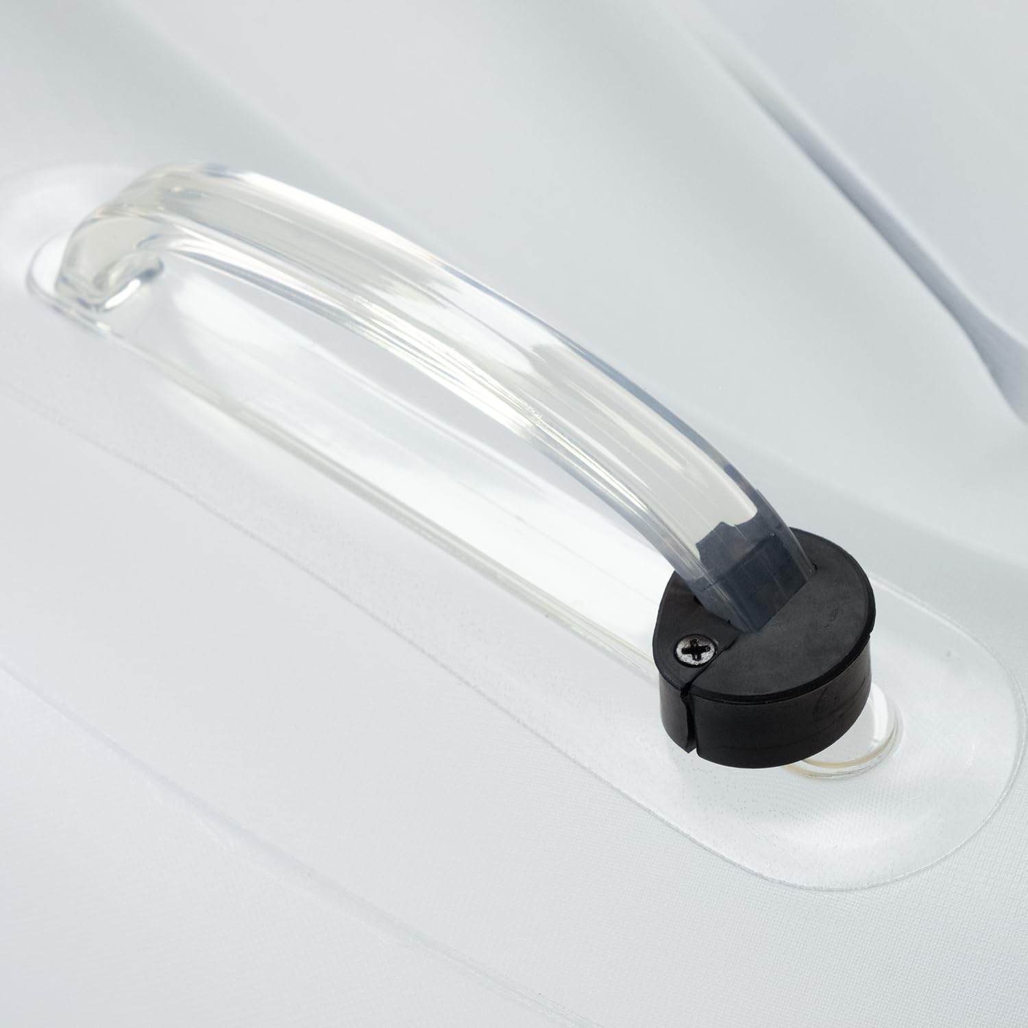 Waydoo Subnado Unterwasser-Scooter aufblasbares Kickboard, weiß, Aluminium, leichtes tragbares Design, schnell trocknendes PVC-Material, sichere und einfache Verwendung