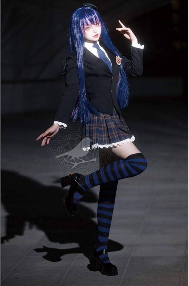 Amazon.co.jp: [Sheruan] アナーキー・パンティ コスプレ アナーキー