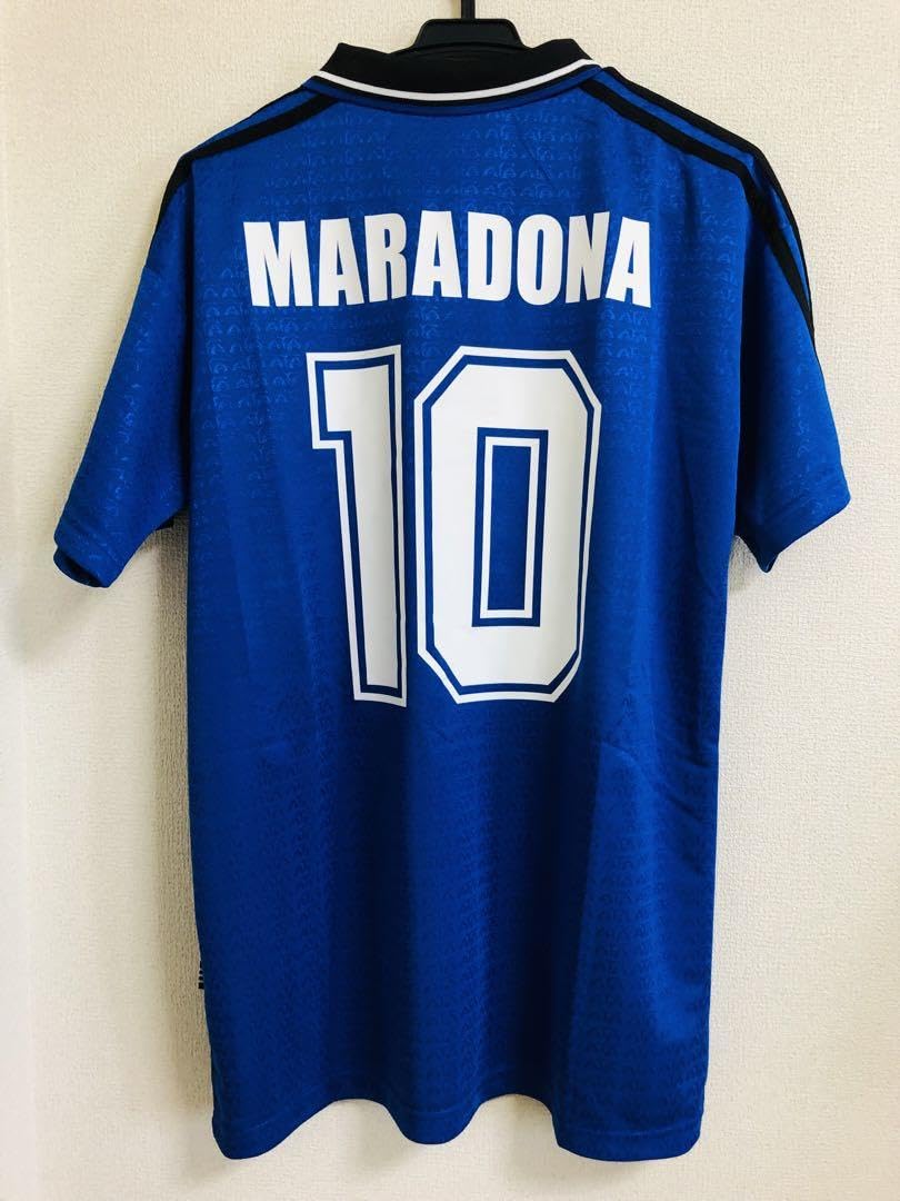 Amazon.co.jp: マラドーナ 1994アメリカW杯アルゼンチンレプリカ