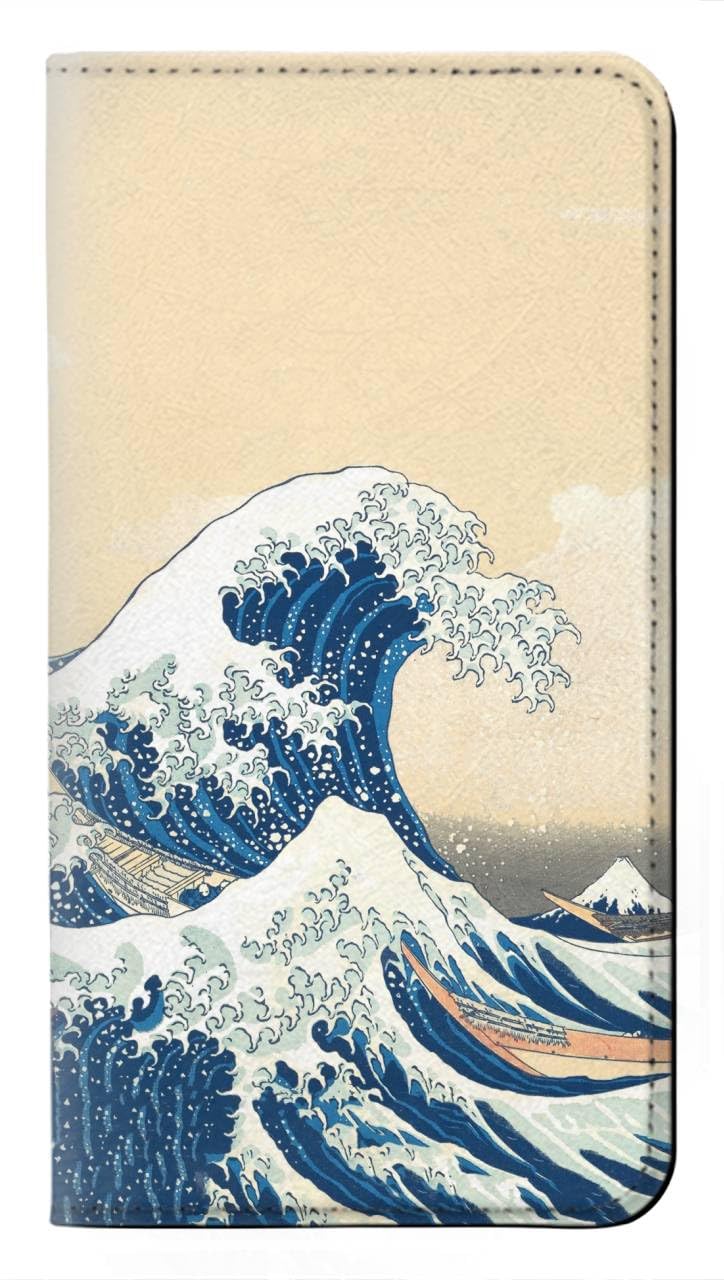 SAMSUNG - かわやん Amazon.com: jjphonecase RW2790 Hokusai Under The Wave Off
