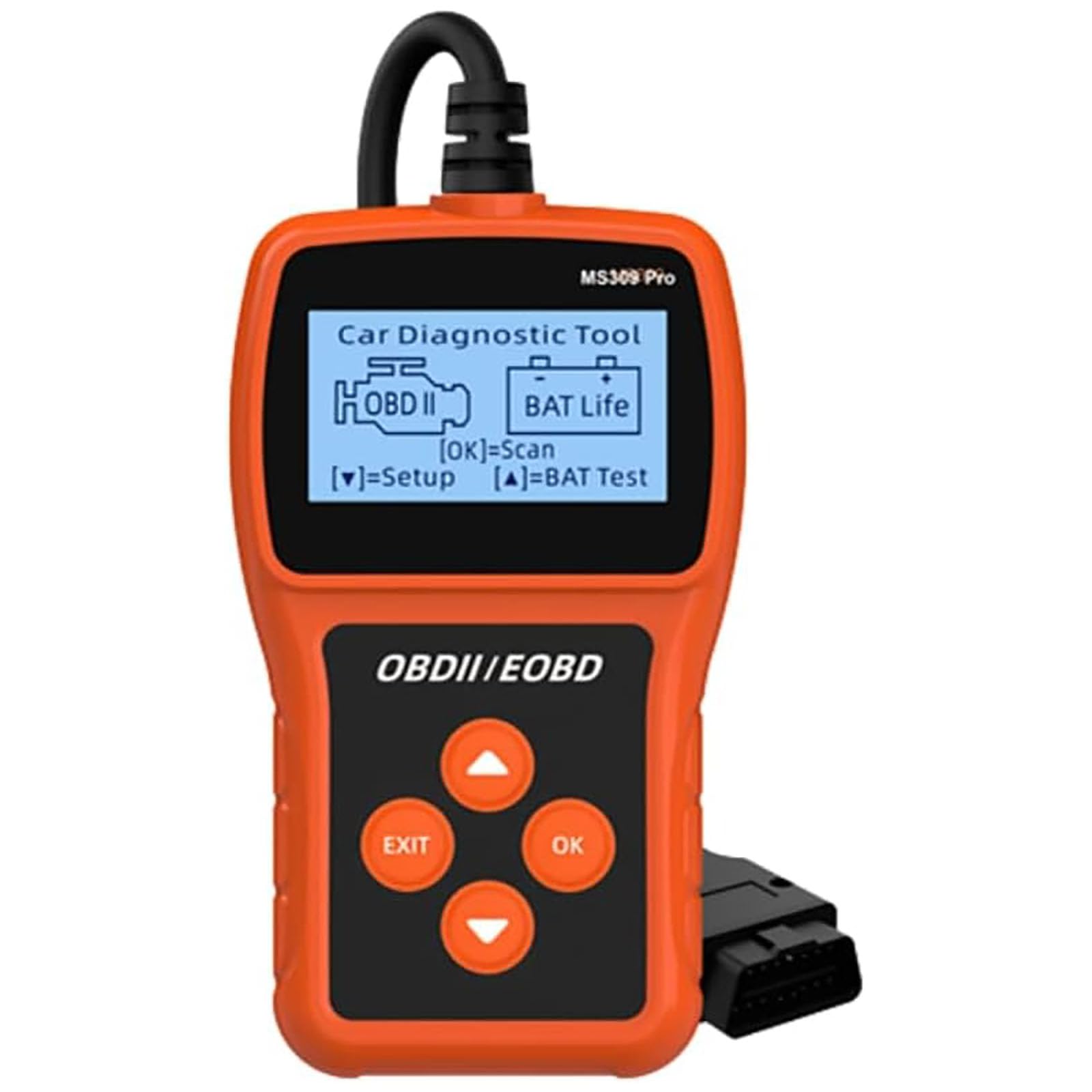 ELLENNE OBD-II AUTO MOTO DIAGNOSTICA RESET SCANNER OBD2 SCANNER ENGINE | OBD-II AUTO MOTO DIAGNOSTICA RESET SCANNER OBD2 SCANNER CAR SCAN CHECK ENGINE