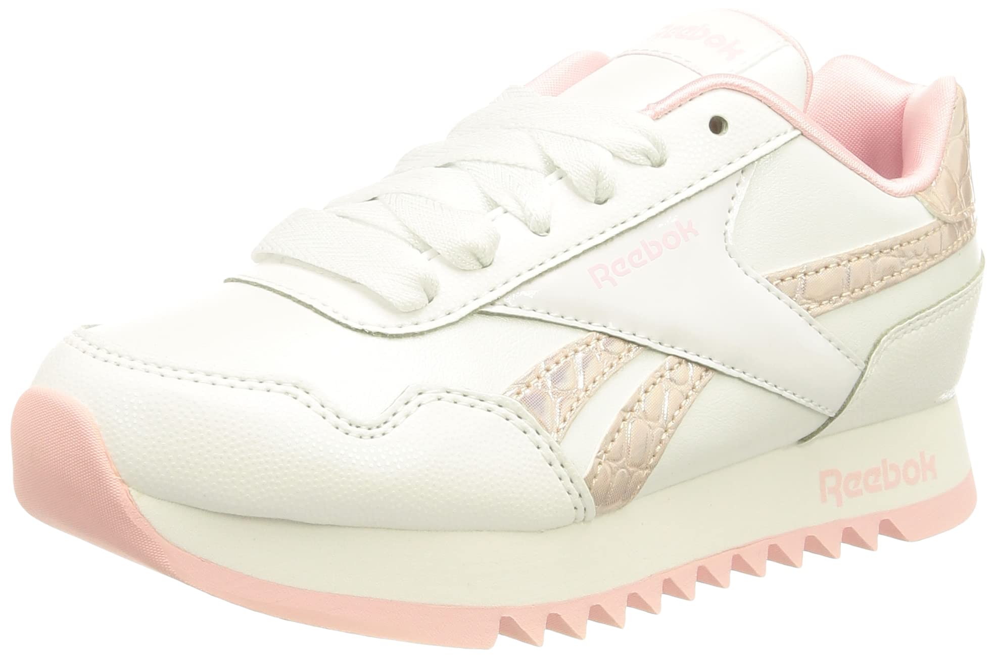 Reebok Royal Cljog 3 Platform, Zapatillas de Deporte Niñas