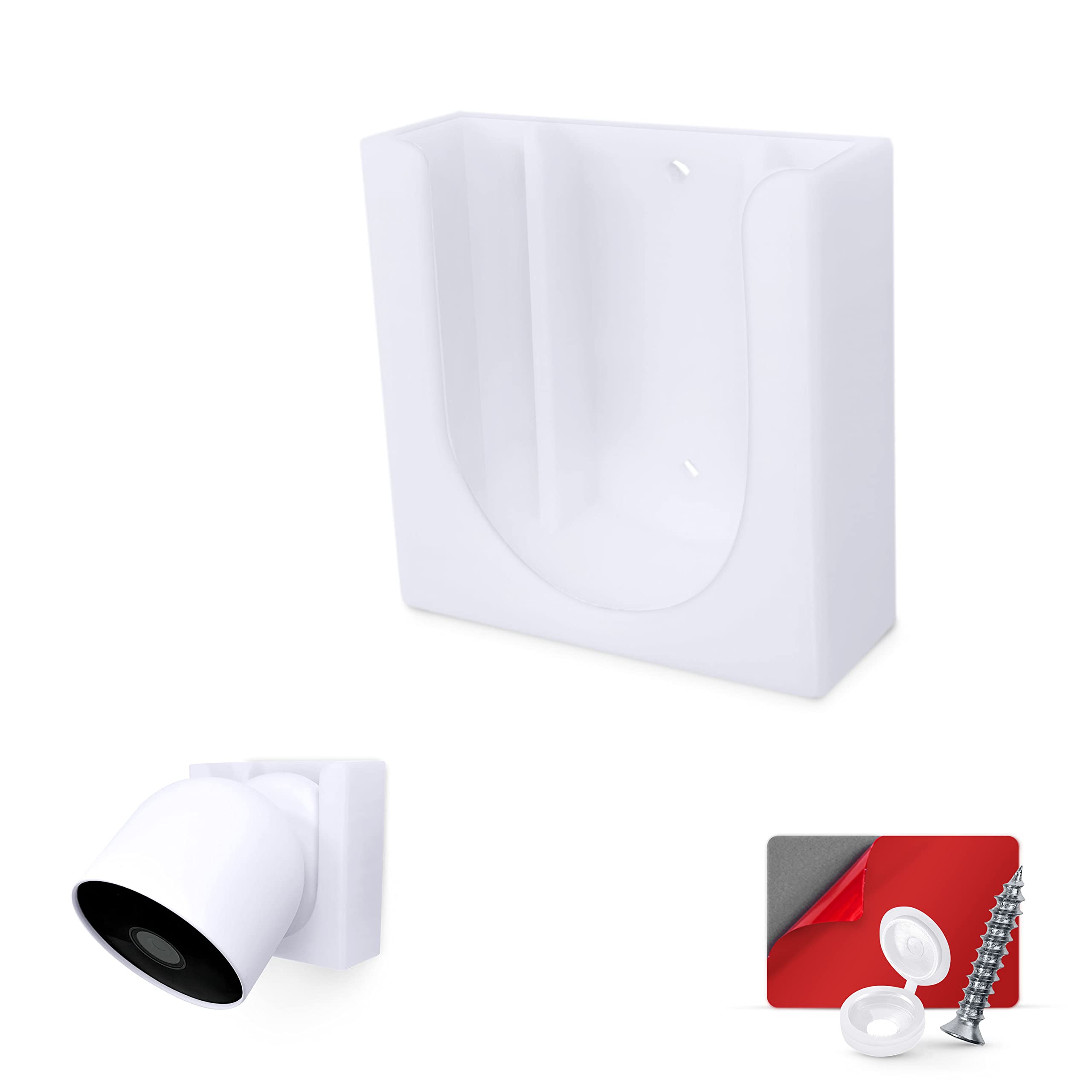 Amazon.com : Wall Mount for Google Nest Battery Security
