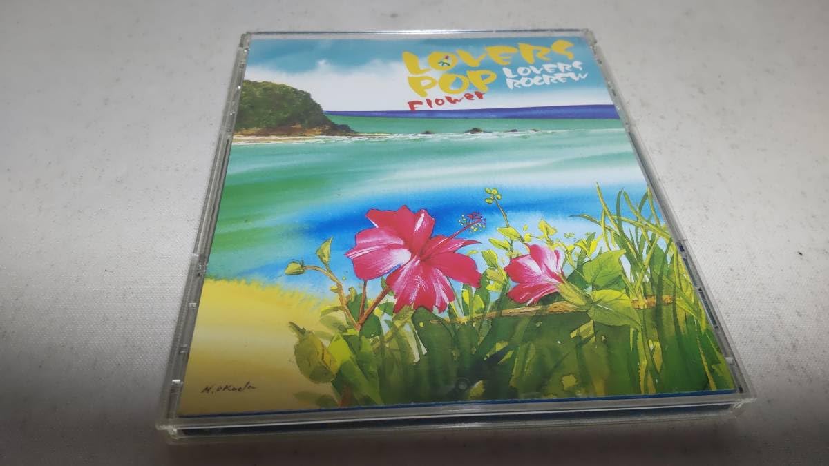 邦楽 LOVERS POP Flower 516aNuls3jL._AC_UL210_SR210,