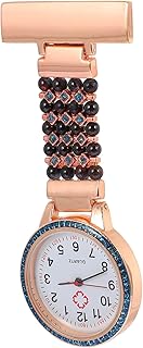 Relógio De Bolso Infantil Relógios De Aço Inoxidável Relógios Para Enfermeiras Relógio Digital Moda Relógio Idoso Frisado Relógio Cravejado Relógio Infantil Diamante Cartão De