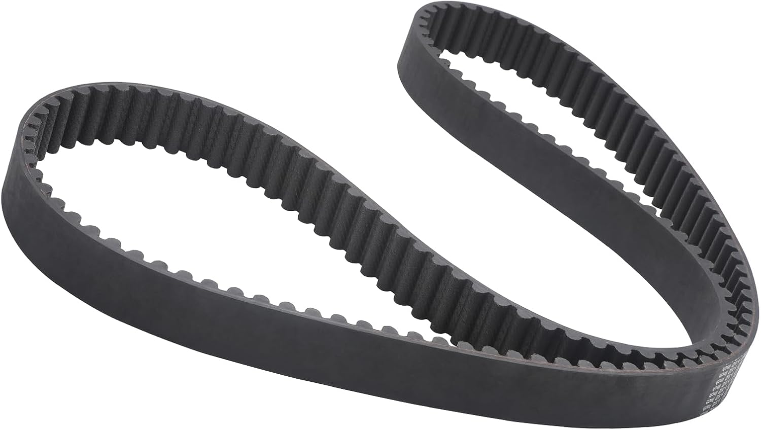 Drive Belt Replace 40307-00 Compatible with Harley-Davidson 00-06 Softail Series, 135T, 1-1/8 Inch Width