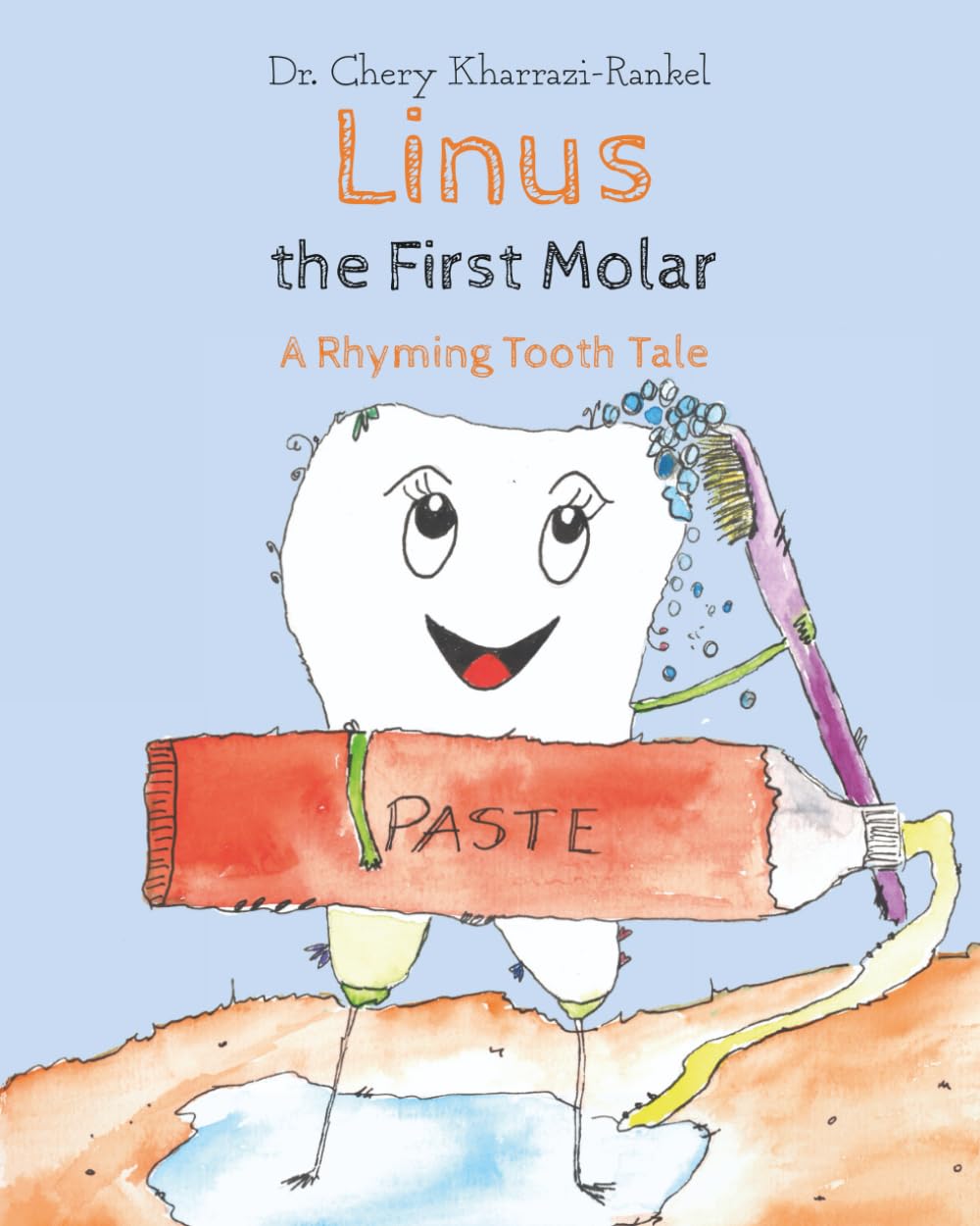 Linus the First Molar