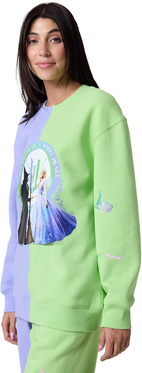 Samii Ryan Women's A Whole Heart Crewneck