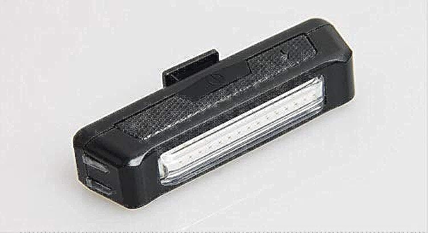 Portable Rechargeable LED USB Cycling Bike Tail Light Taillight MTB Safety Warning Bicycle Rear Seat-Red&Blue