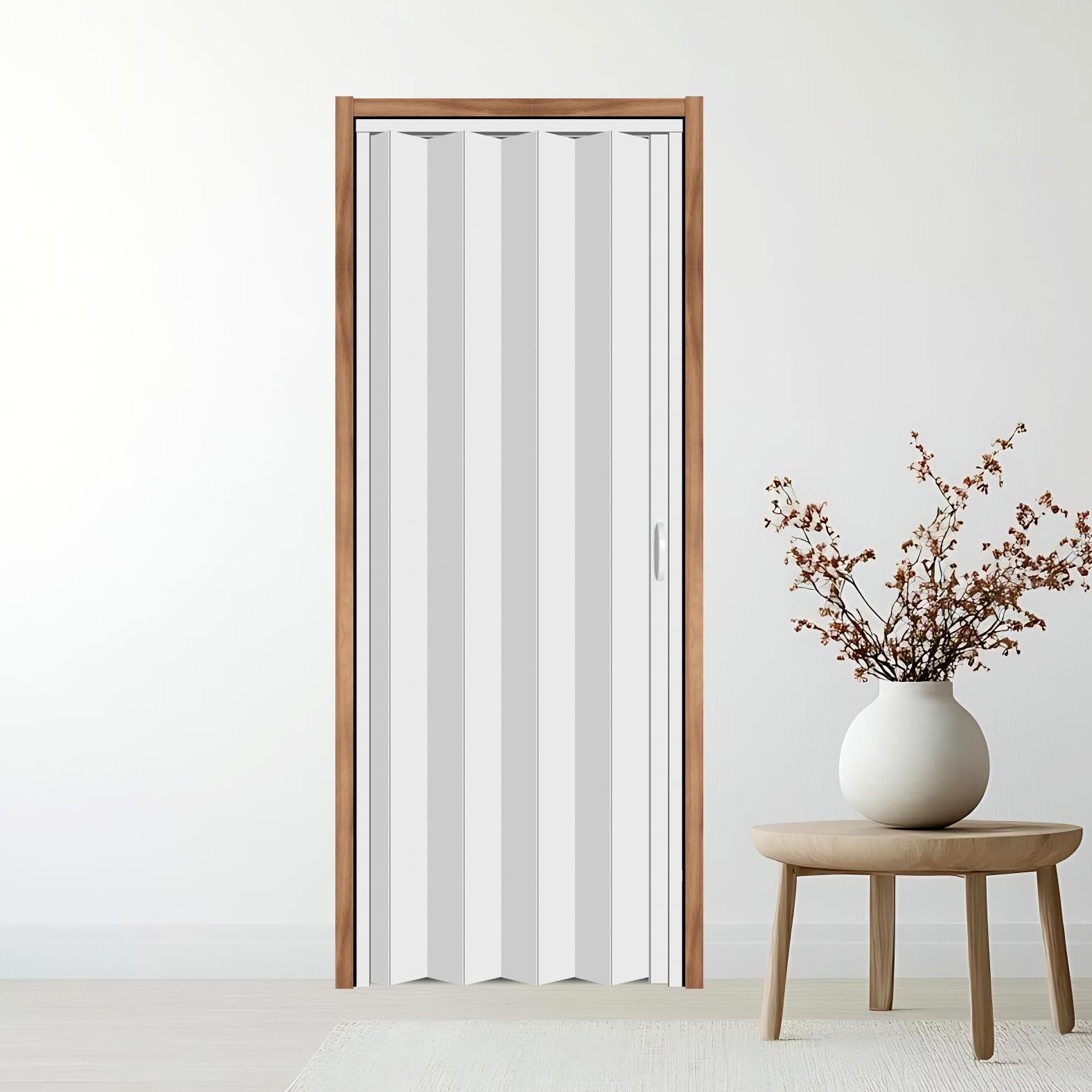 CCBOYSHARDWARE 32x79 Accordion Door