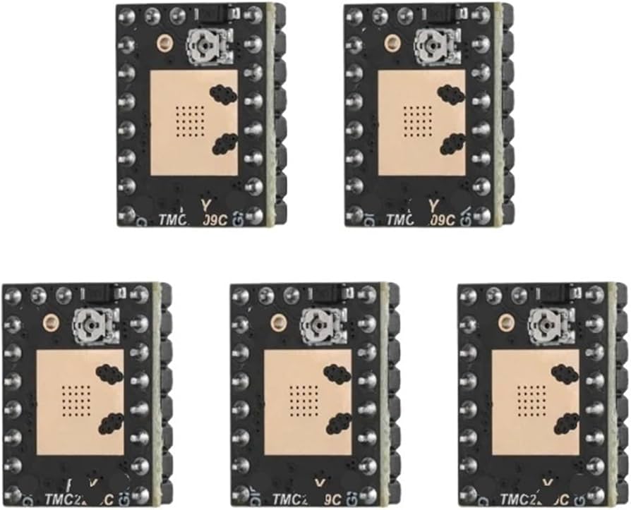 Amazon.com: Mellow Klipper/Marlin Firmware DIY 5 Axis Fly D5 Board