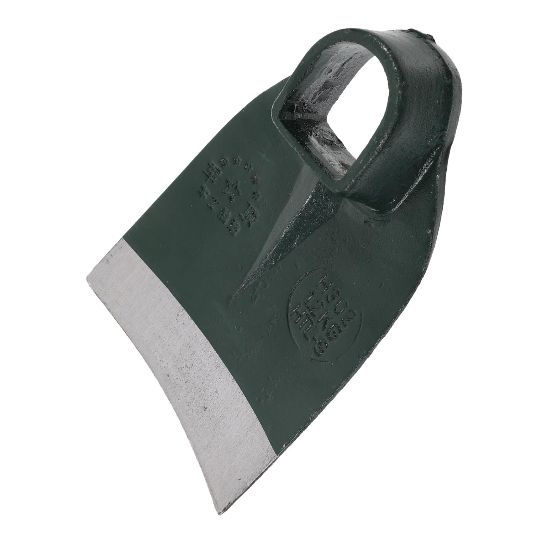 Gartenhackenkopf Aus Stahl Kleine Handgehaltene Hacke Gartenhackenwerkzeug Für Blumenpflanzhacke Robuste Haushaltshacke Für Gartenarbeit