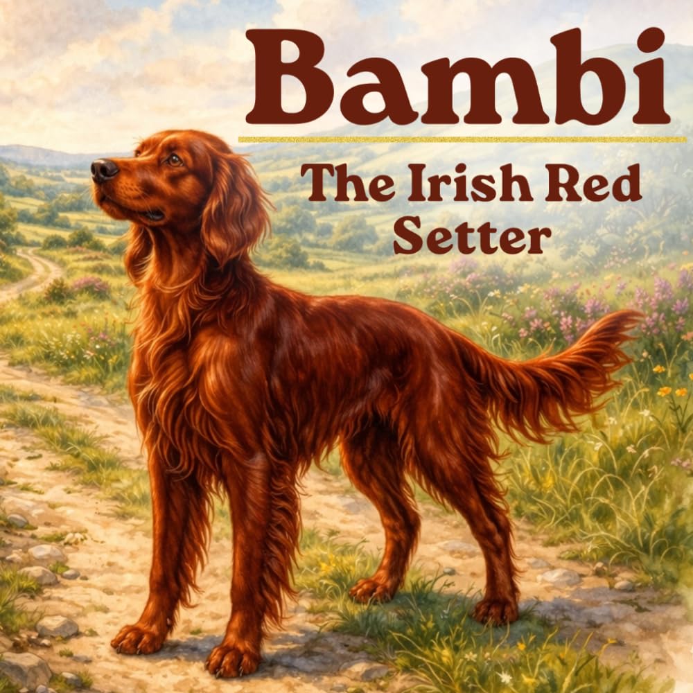 Bambi: The Irish Red Setter: A Heartwarming Children's Story