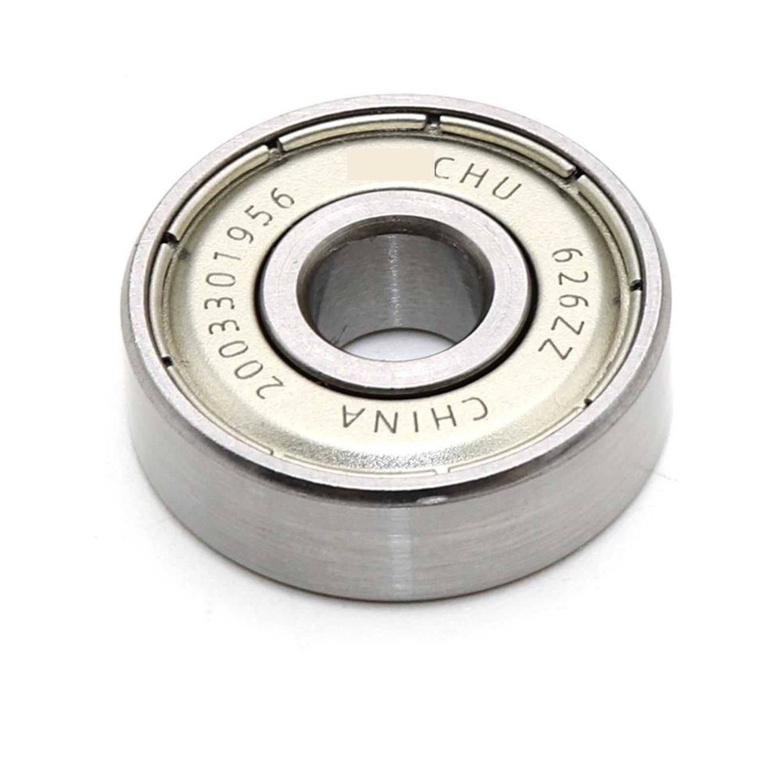 Cuscinetto A Sfere 626ZZ N In Acciaio, 1 File, Int. 6 Mm ID, Est - Foto 6