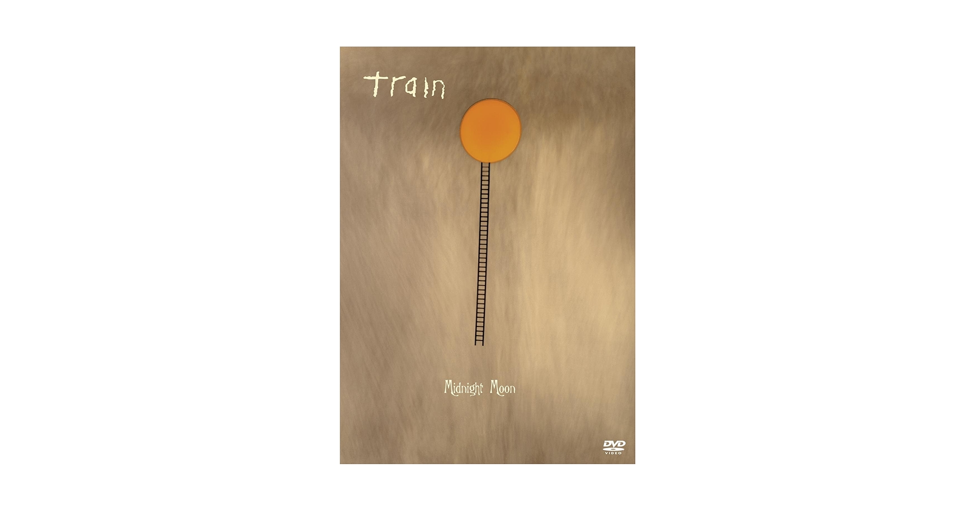 Train Midnight Moon DVD（ミッドナイトムーンTrain） Train - Midnight Moon DVD 74645419596| eBay
