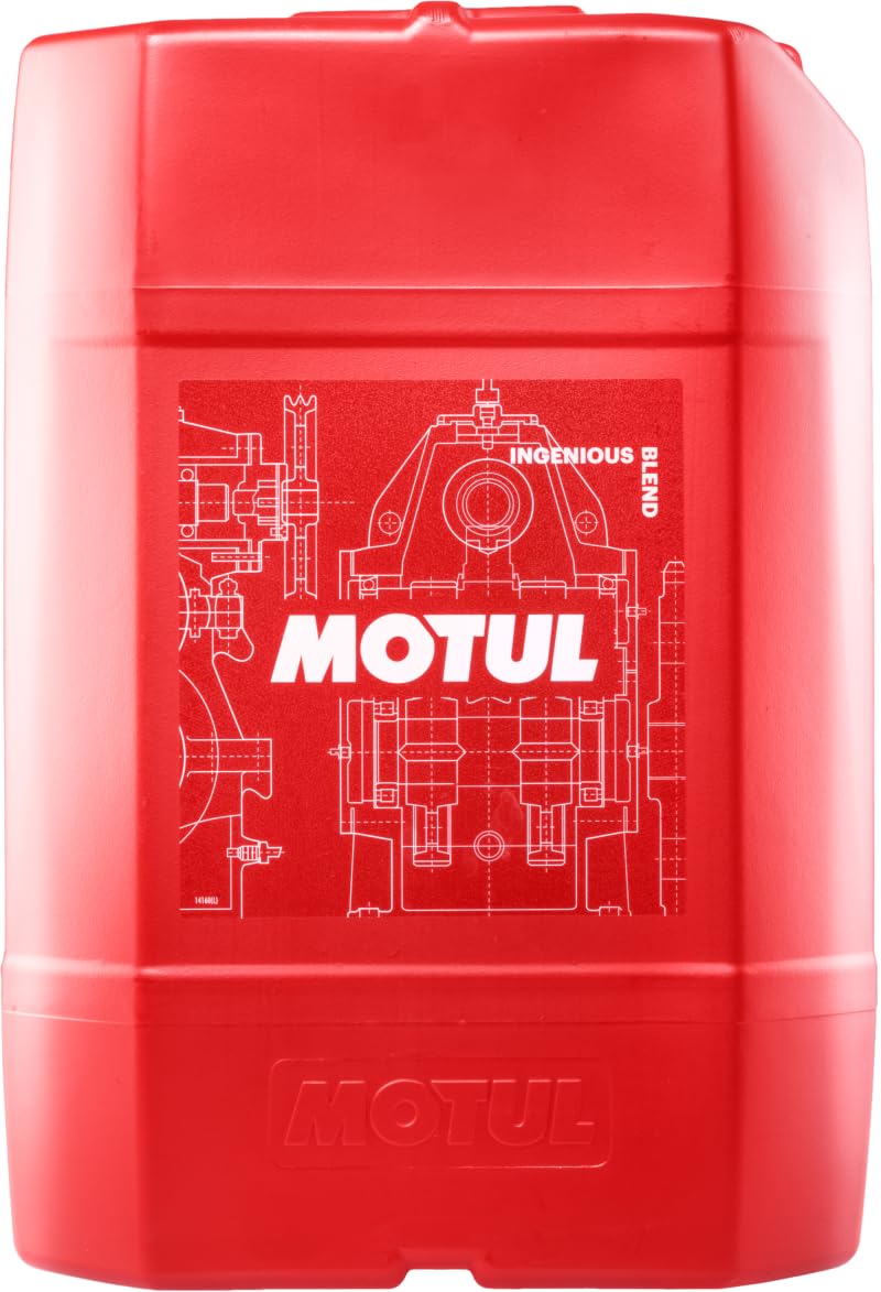 Amazon.com: Motul 8100 X-Clean + 5W30 20L : Automotive