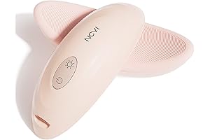 NCVI 2-in-1 Warming Lactation Massager for Breast Feeding