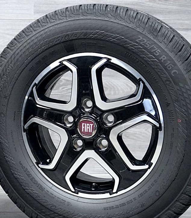 Lot De 2 Autocollants 56 Mm Style Renault – Pour Jantes, Cache-moyeux, Tuning, Décoration Voiture