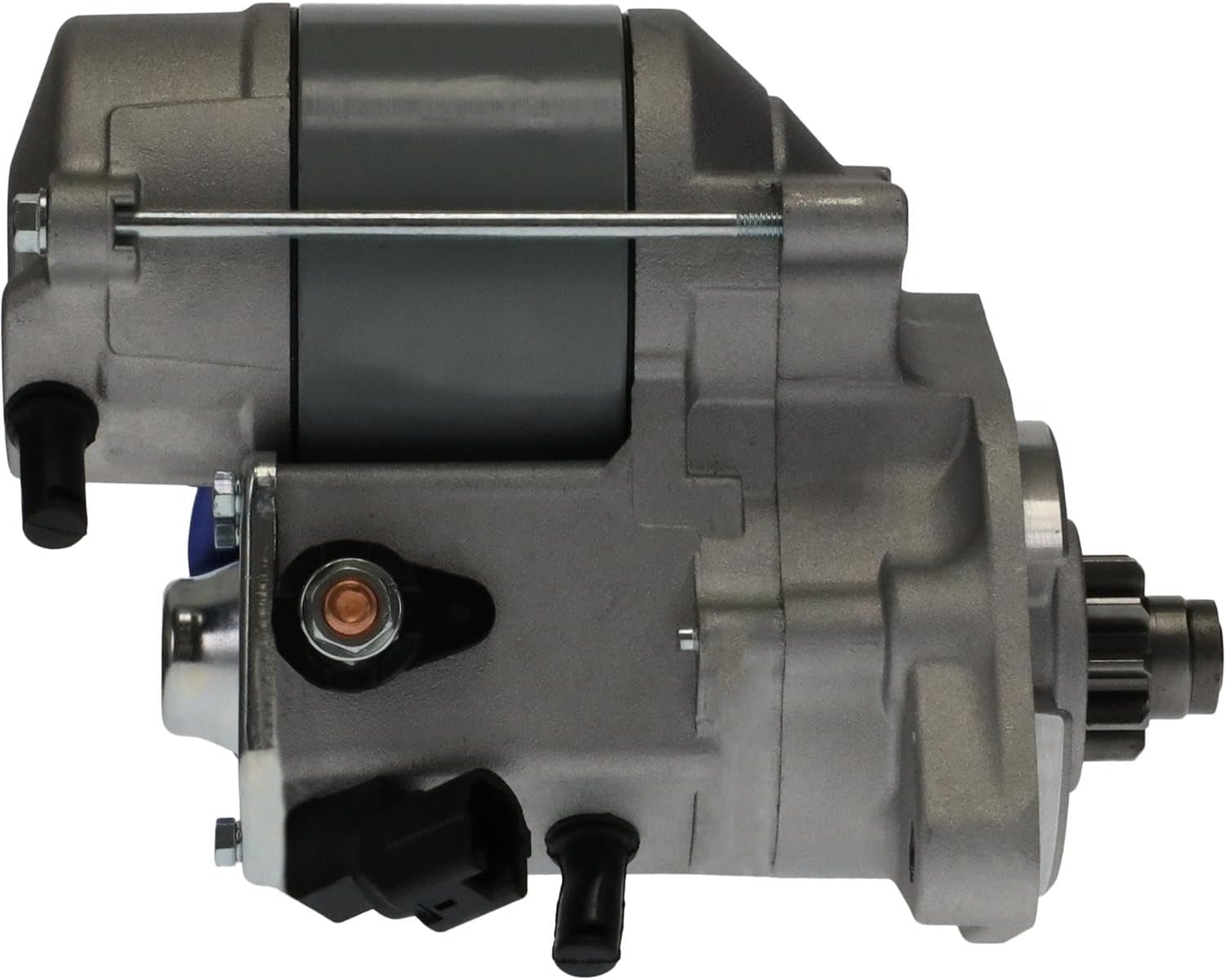 OEG Parts New Starter Compatible with 2011-2015 11 12 13 14 15 Toyota Tacoma 4.0L V6 1.4KW 12V CW 10 Tooth Pinion 4280006381, 2810031111, SND0758, 41052373