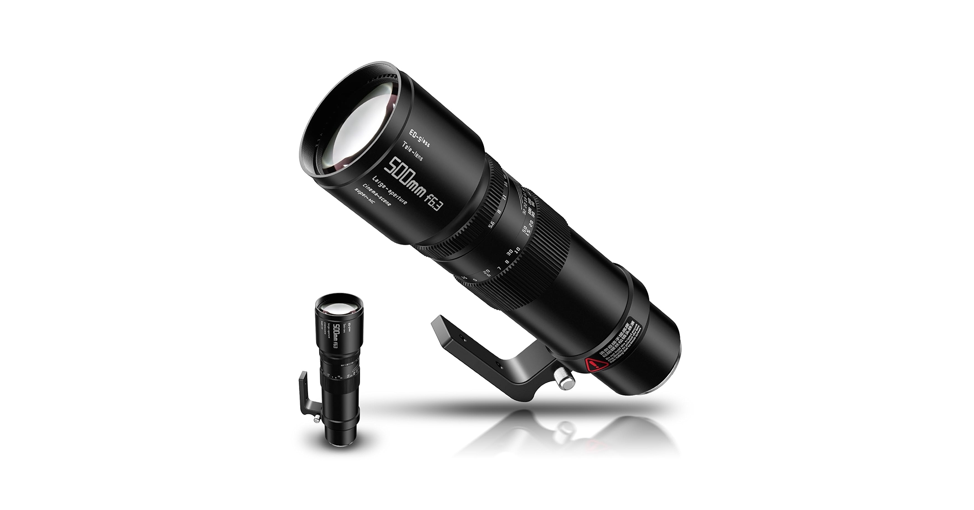 Amazon.co.jp: TTArtisan 500mm F6.3 フルフレーム マニュアル
