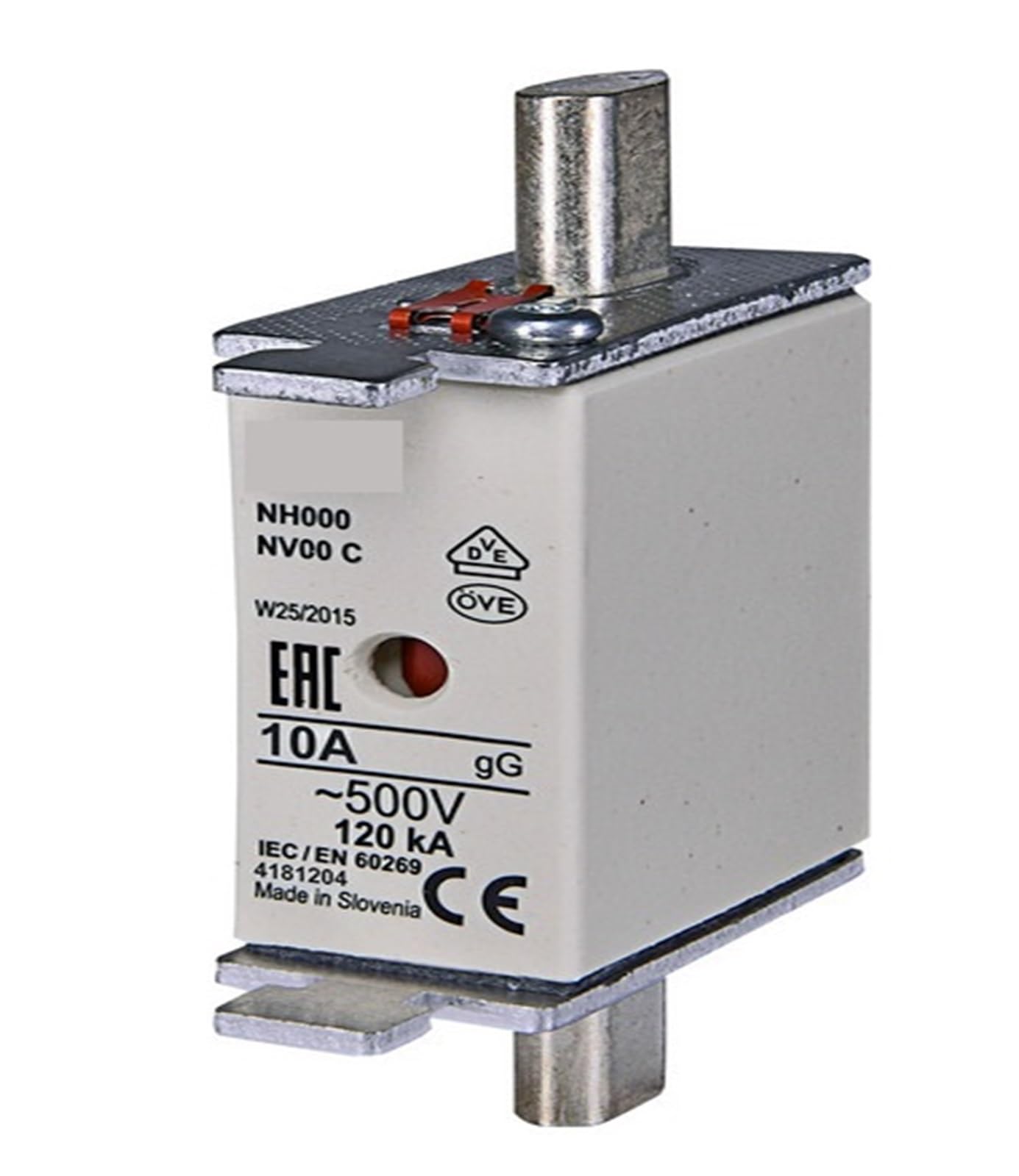 PEQYUACTE Fuses NV00C NH00C 80A 400V NV00C NH00C 10A 40A 500V NV00 NH00 63A 690V NV00 NH00 125A 500V(Nh00 125a 500v Gg)