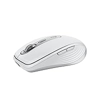 Logitech MX Anywhere 3S, Mouse Wireless Compatto