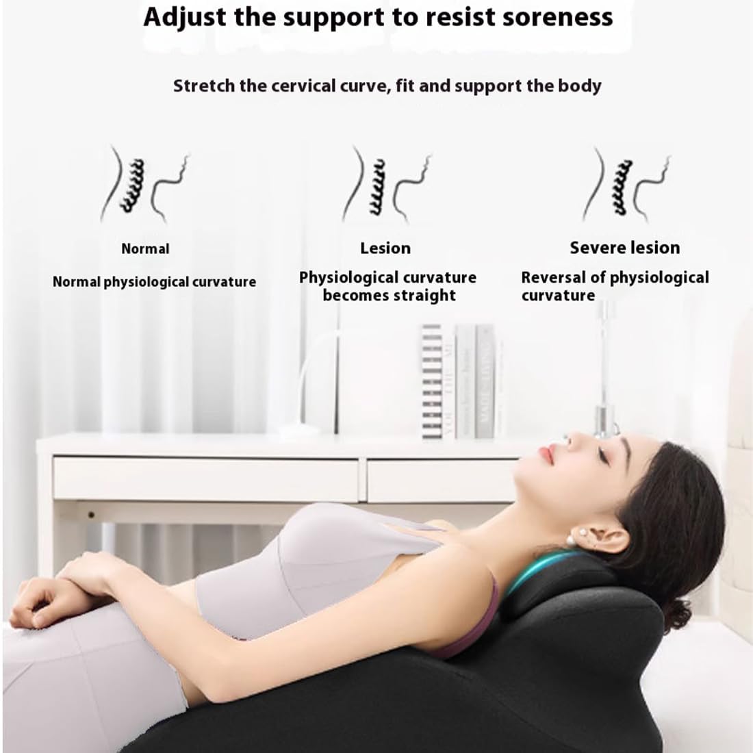 Couples Pillow Memory Foam Wedge | 27° Perfect Position Technology for Posture Support & Enhanced Intimacy, Multi Position Comfort (#3)