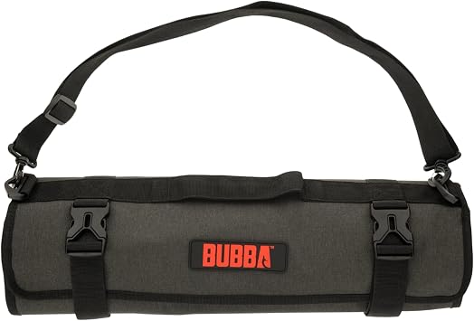 BUBBA Knife Roll Up Bag