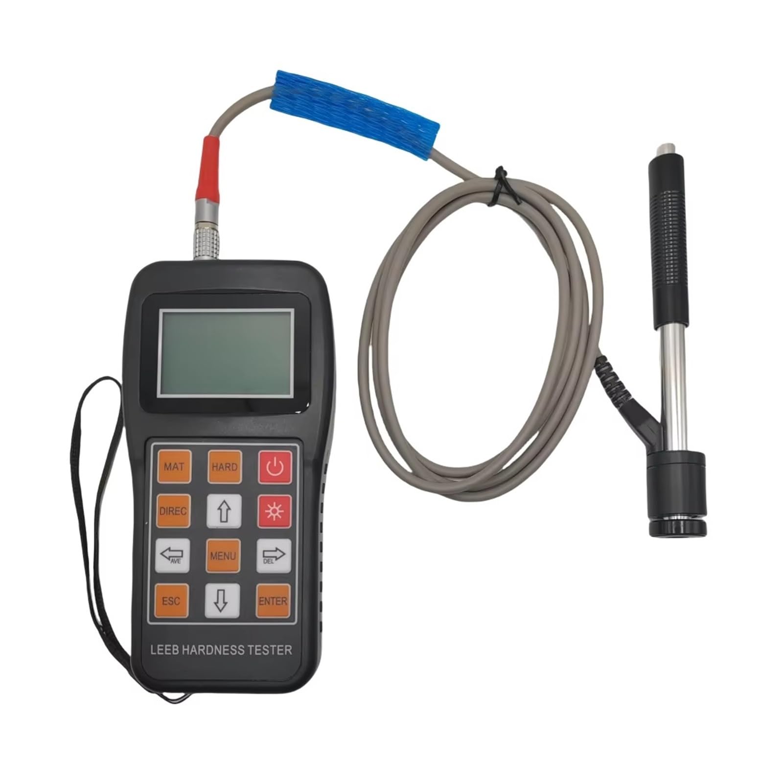 Mthckxjbsuz Flh150 Leeb Hardness Tester Surface Roughness Testers,Reliable Results