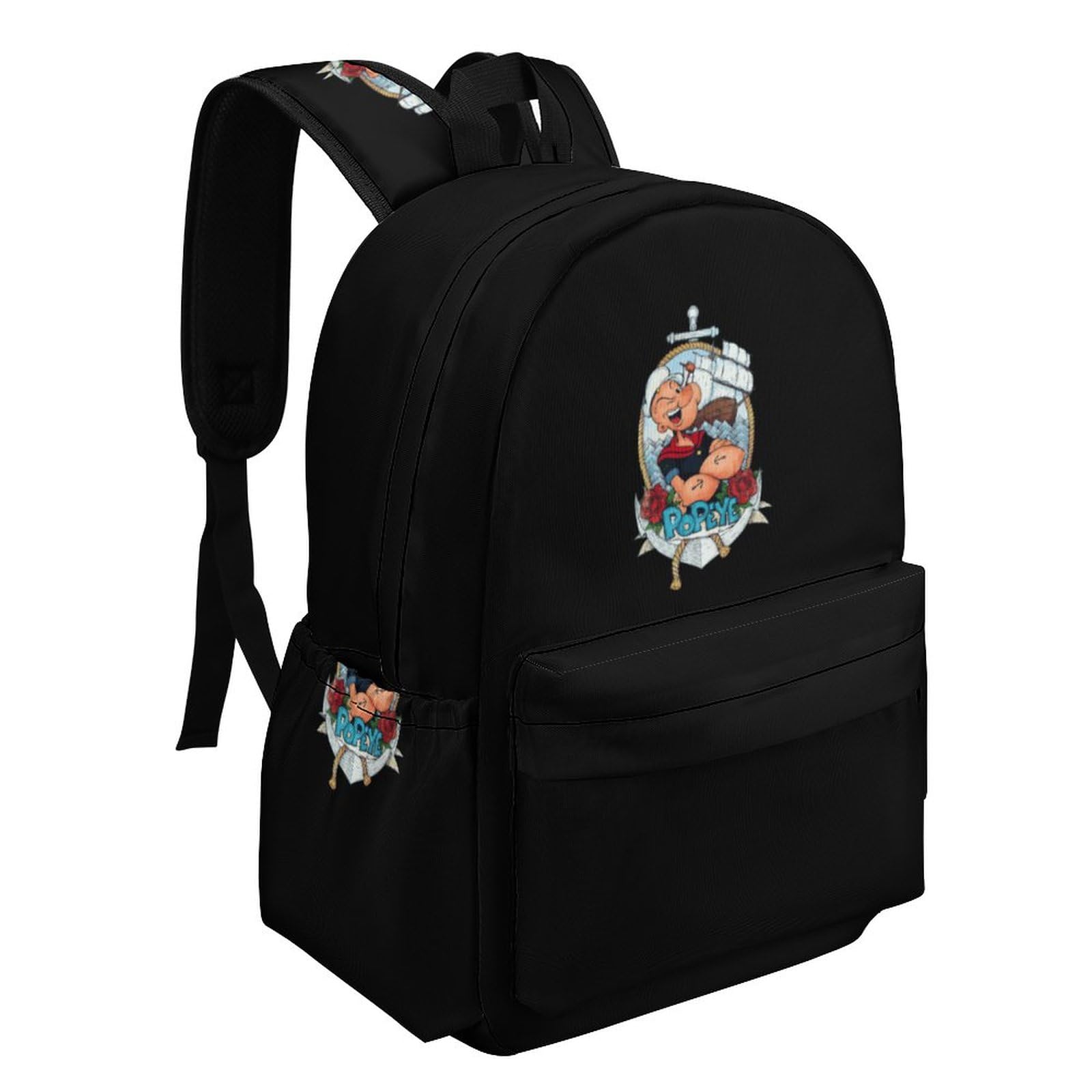 Amazon.co.jp: Popeye Rucksack, Popeye, Stylish Backpack, Casual