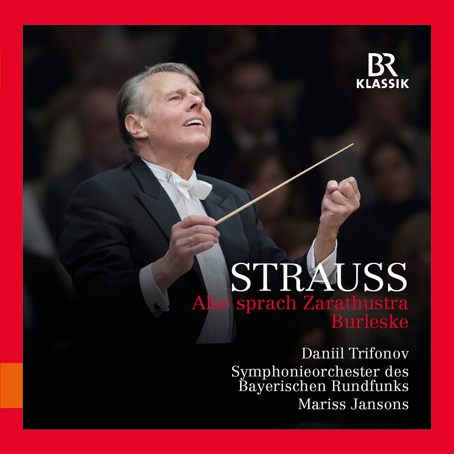 Richard Strauss: Also sprach Zarathustra, Burleske